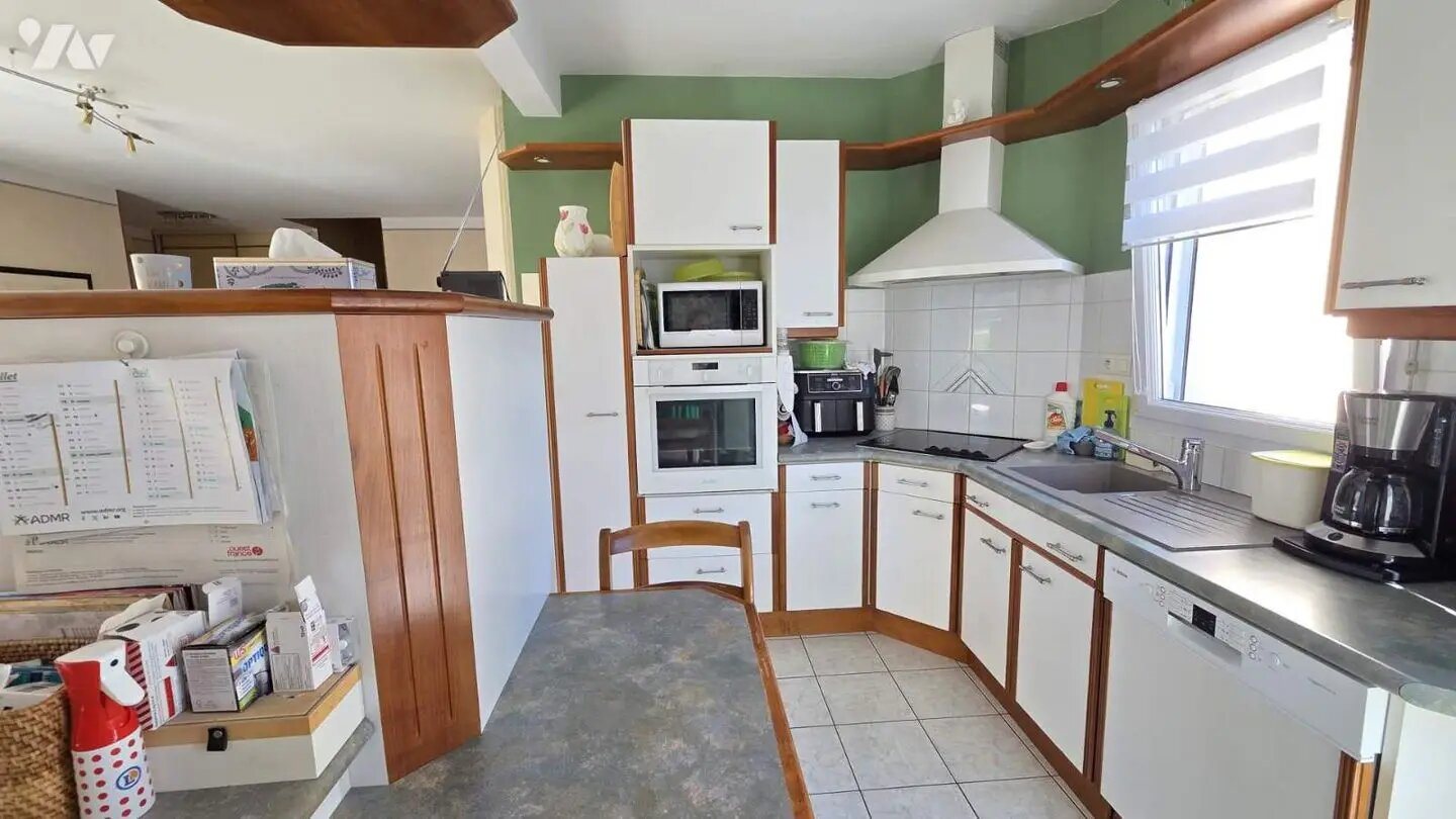 Maison à vendre, 124m², Noyal-sur-Vilaine