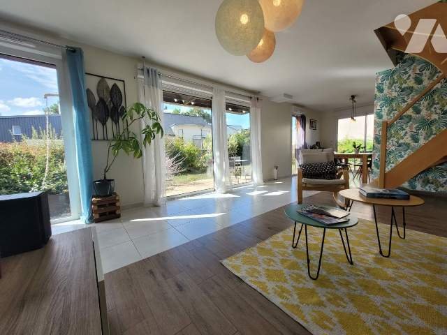 Maison à vendre, 120m², Châteaubourg