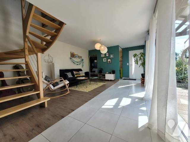 Maison à vendre, 120m², Châteaubourg