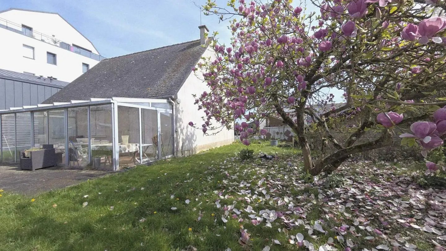 Maison à vendre, 105m², Noyal-sur-Vilaine