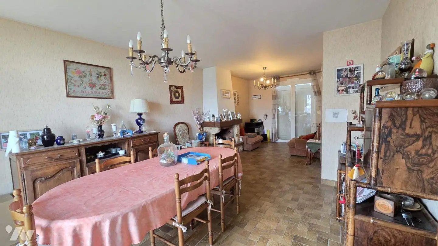 Maison à vendre, 105m², Noyal-sur-Vilaine