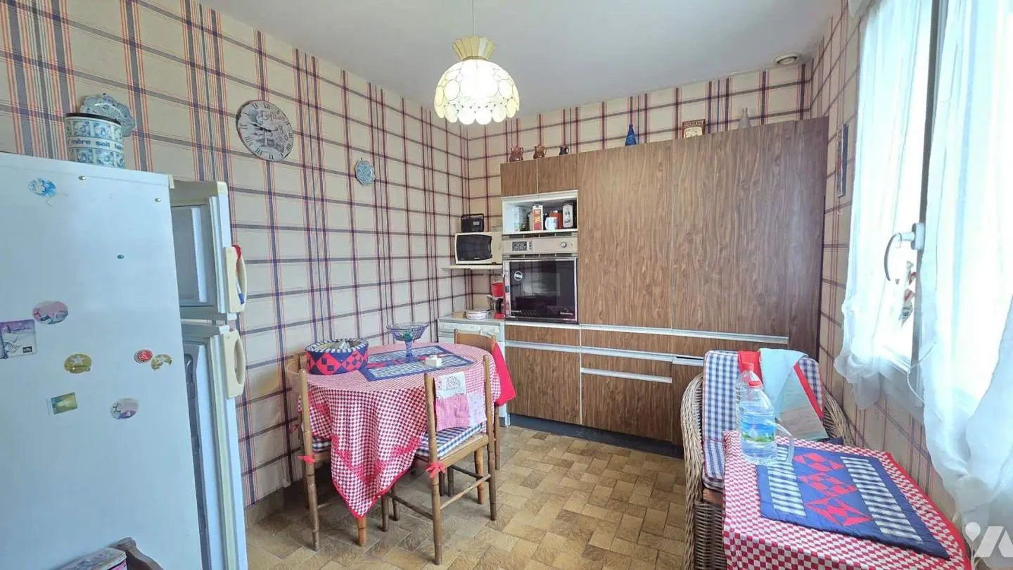 Maison à vendre, 105m², Noyal-sur-Vilaine