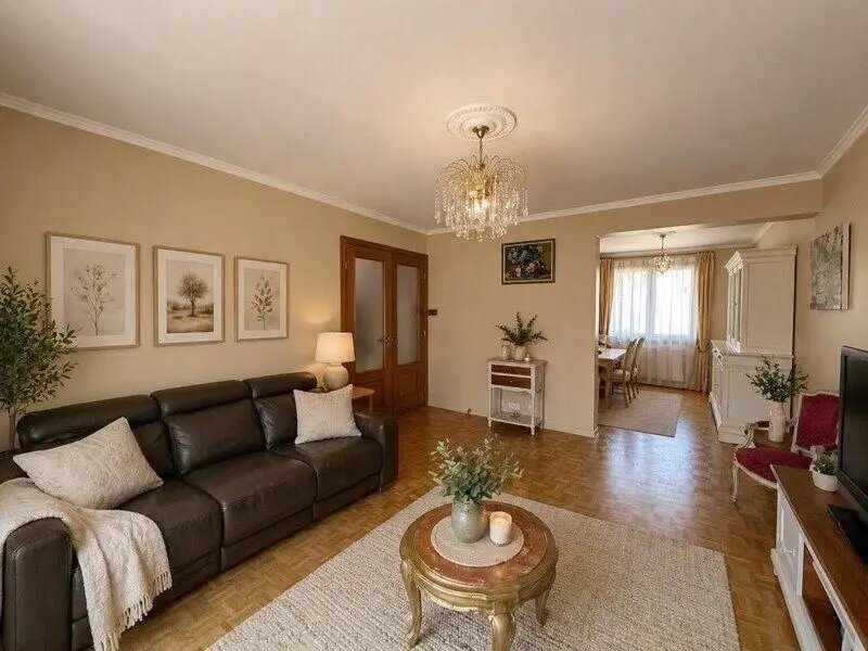 Maison à vendre, 112m², Saint-Cyr-l'Ecole