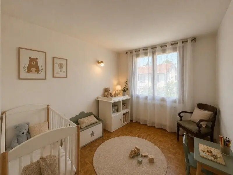 Maison à vendre, 112m², Saint-Cyr-l'Ecole