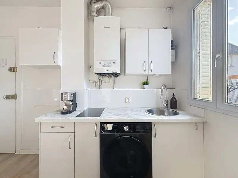 Appartement à vendre, 29m², Saint-Cyr-l'École