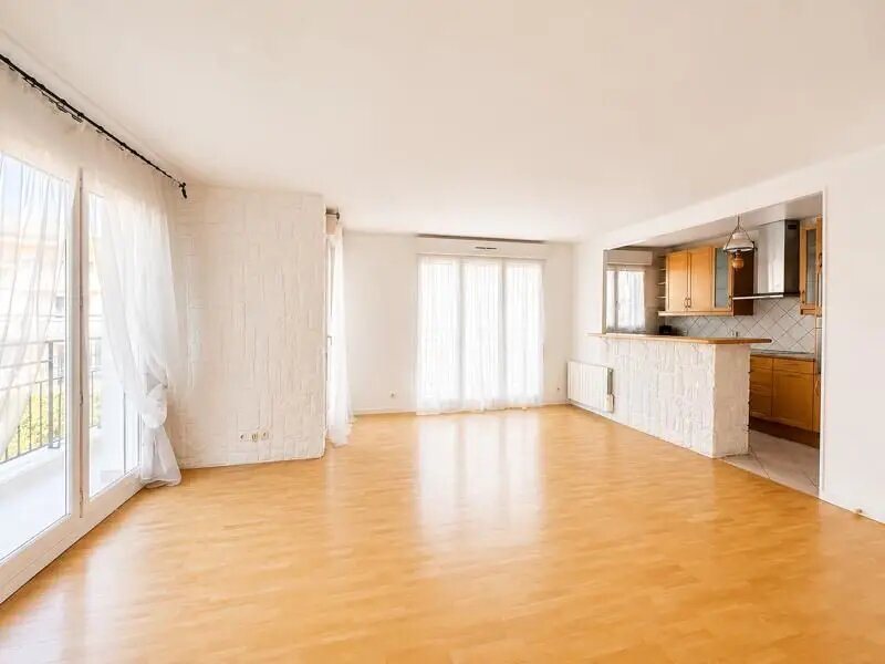 Appartement à vendre, 76m², Saint-Cyr-l'Ecole