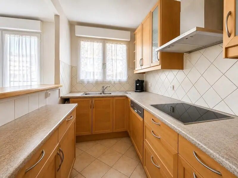 Appartement à vendre, 76m², Saint-Cyr-l'Ecole