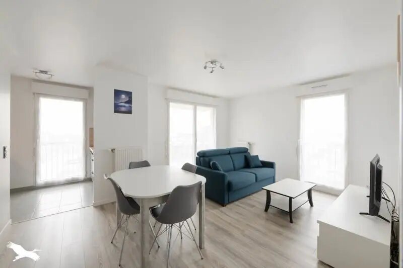 Appartement à vendre, 59m², Fontenay-le-Fleury