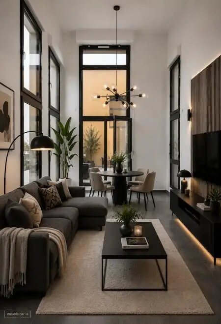 Appartement à vendre, 84m², Saint-Cyr-l'Ecole