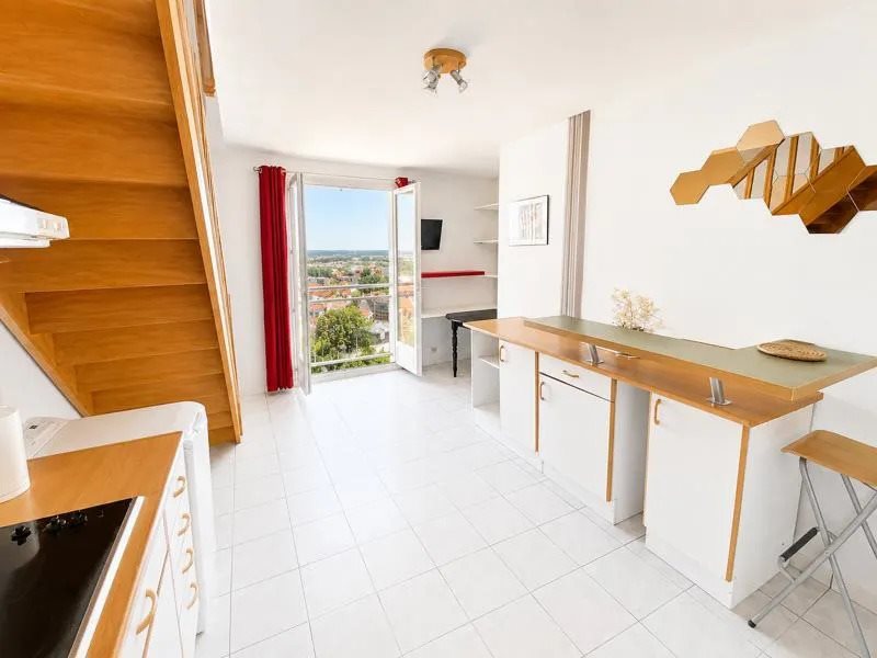 Appartement à vendre, 40m², Saint-Cyr-l'Ecole