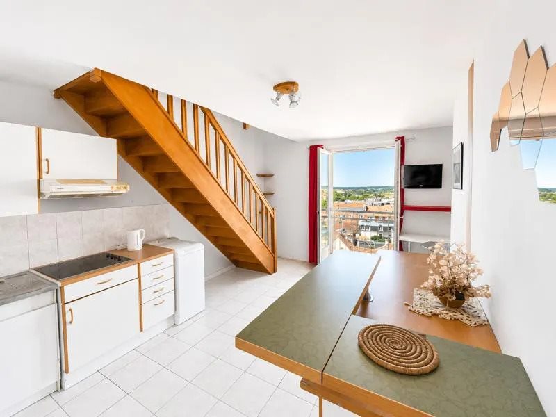 Appartement à vendre, 40m², Saint-Cyr-l'Ecole