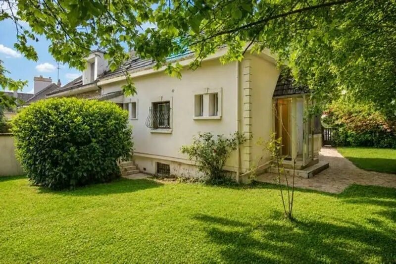 Maison à vendre, 122m², Saint-Cyr-l'Ecole