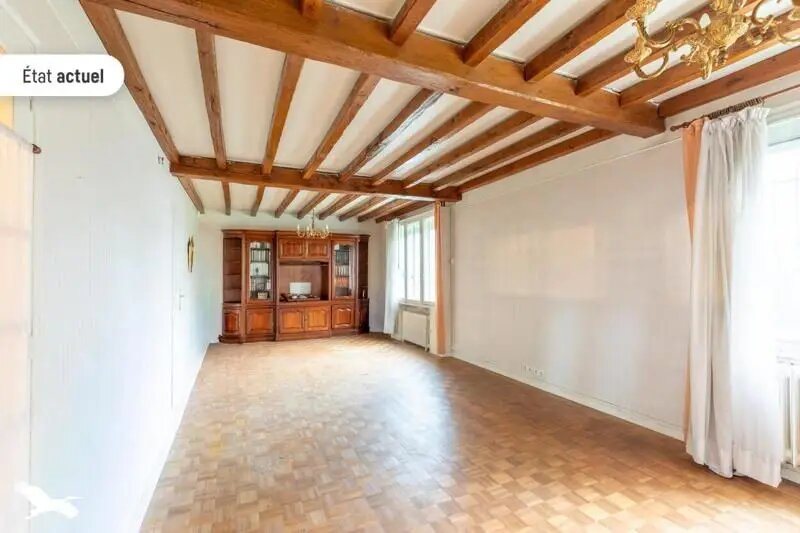 Maison à vendre, 122m², Saint-Cyr-l'Ecole