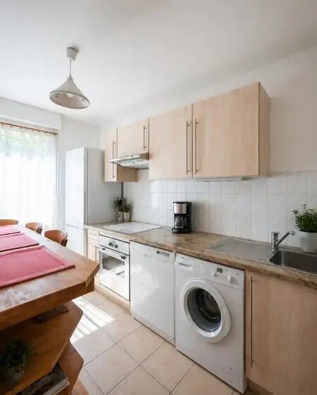 Appartement à vendre, 64m², Saint-Cyr-l'Ecole