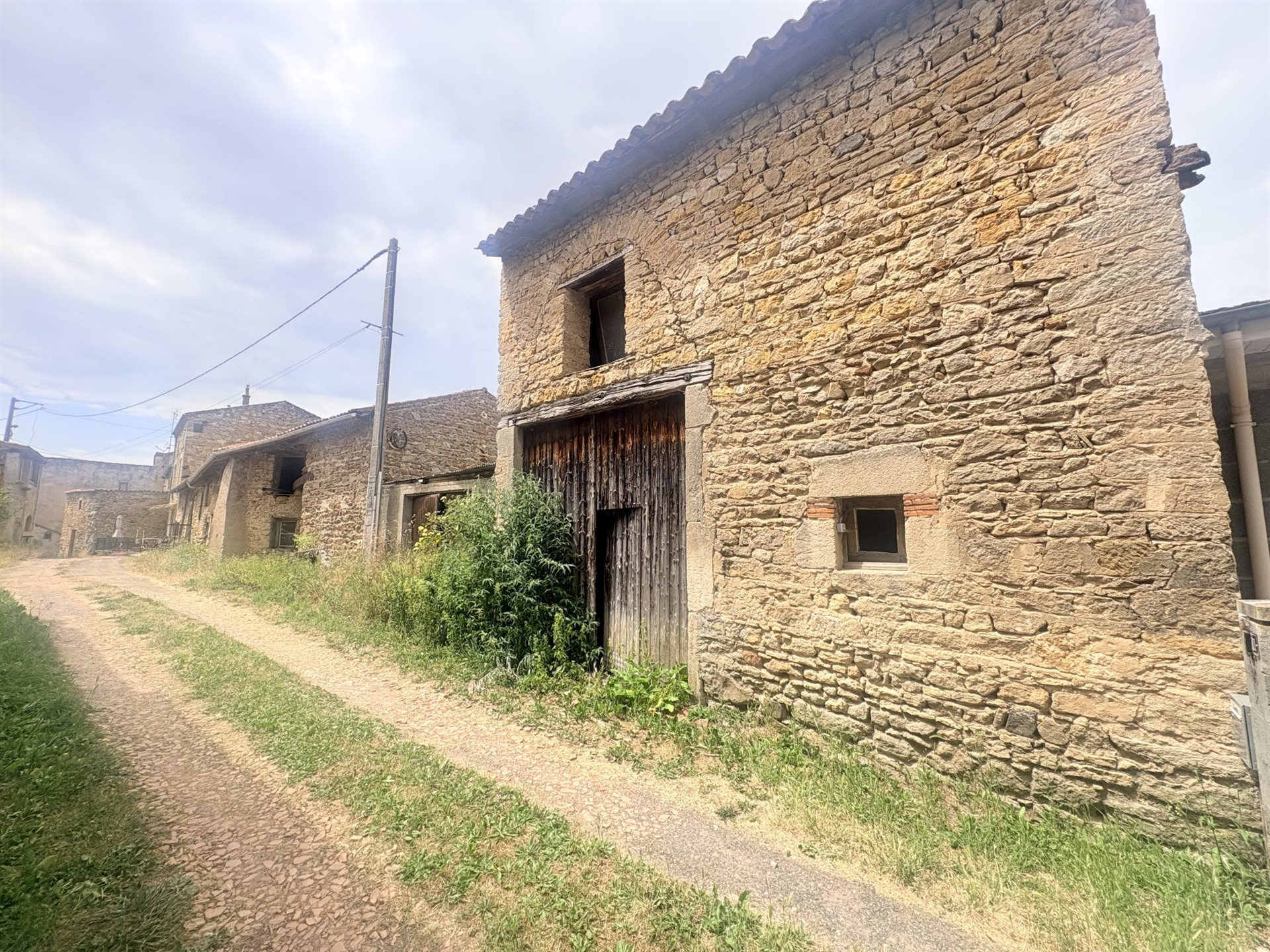 Maison à vendre, 81m², Lamontgie