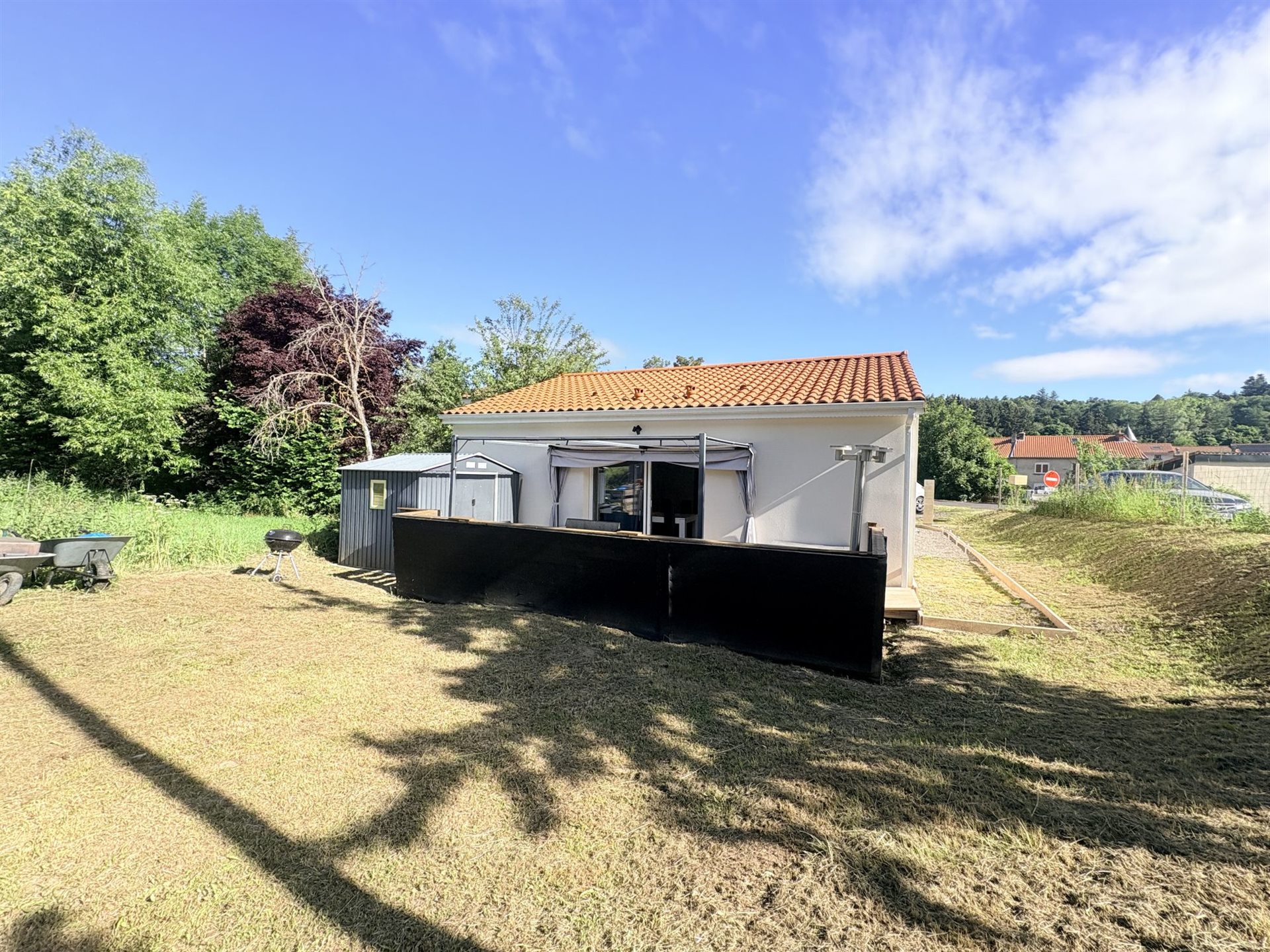 Maison à vendre, 70m², Saint-Genès-Champanelle