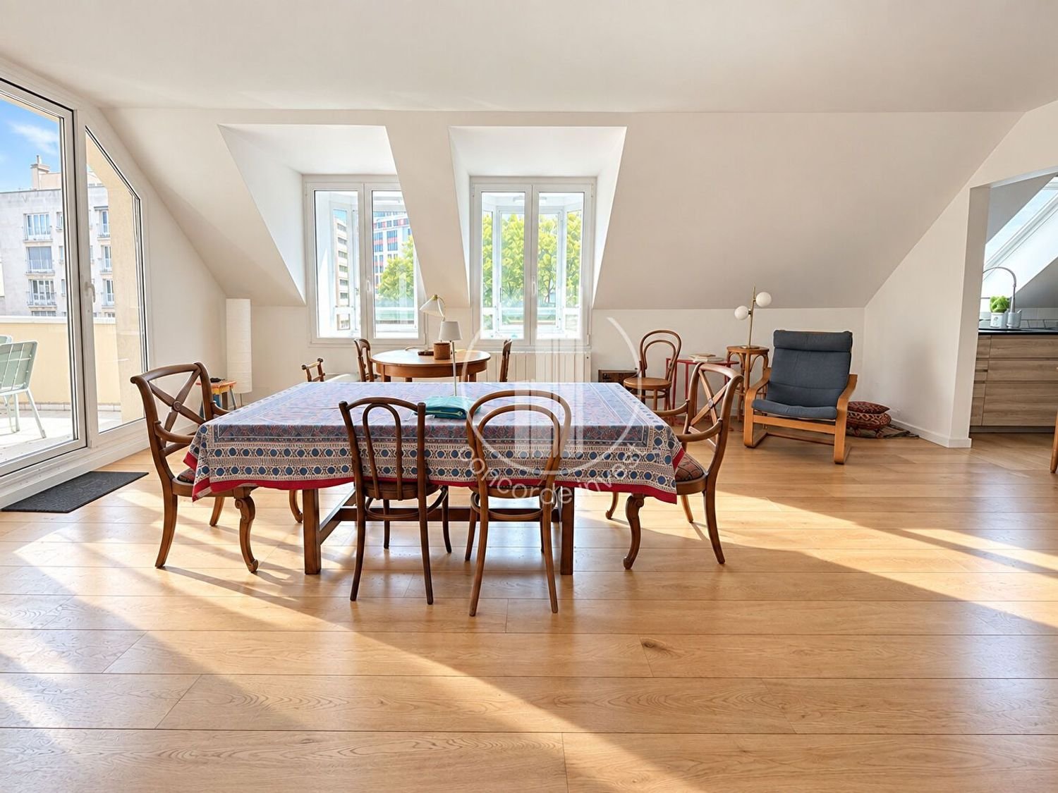 Appartement à vendre, 112m², Sèvres