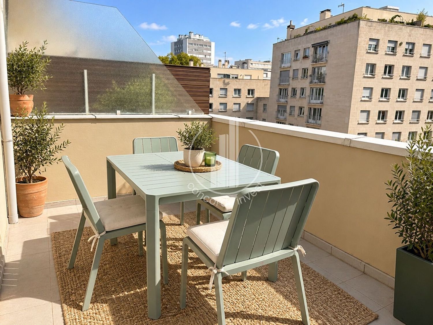 Appartement à vendre, 112m², Sèvres