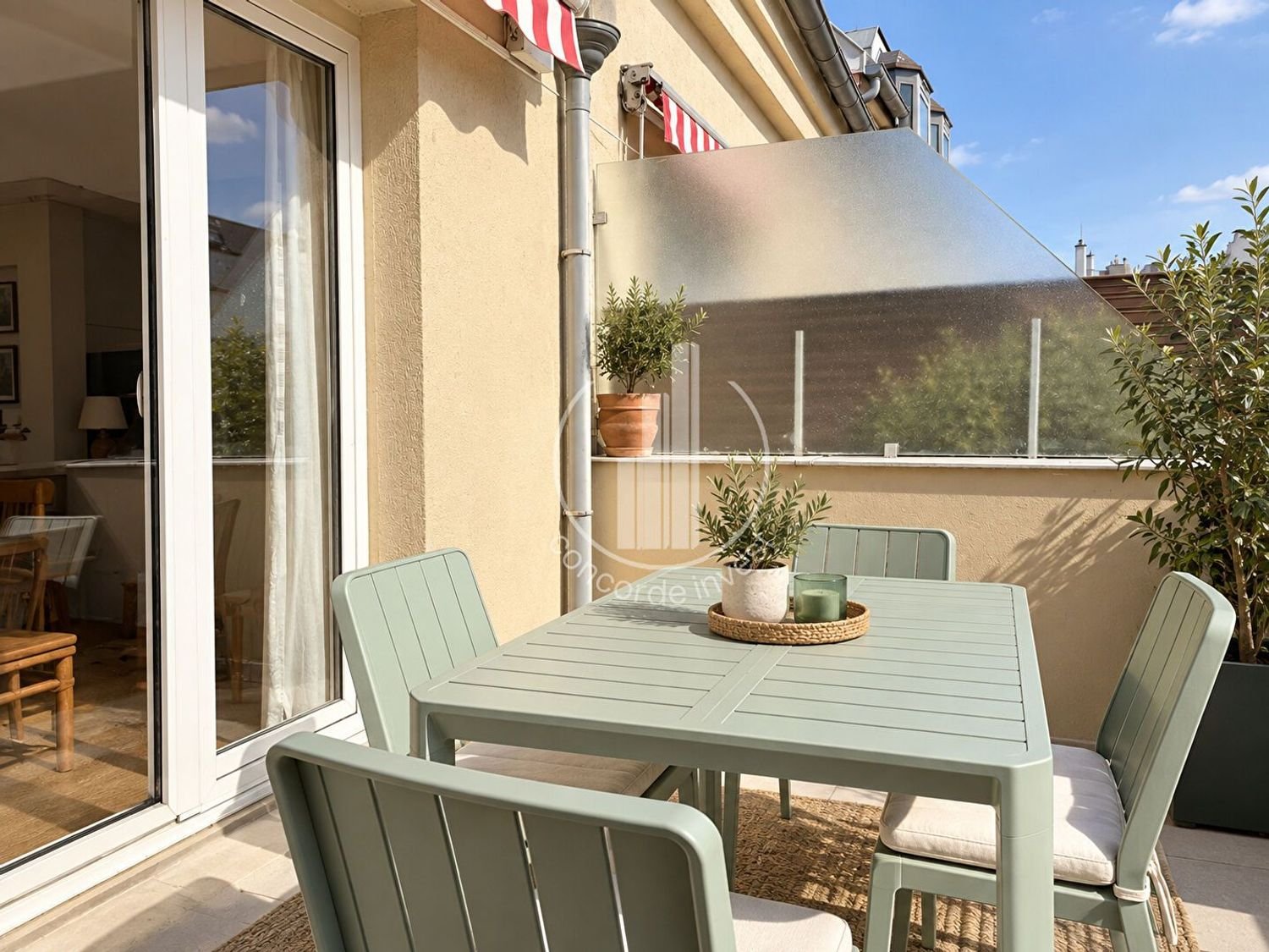 Appartement à vendre, 112m², Sèvres