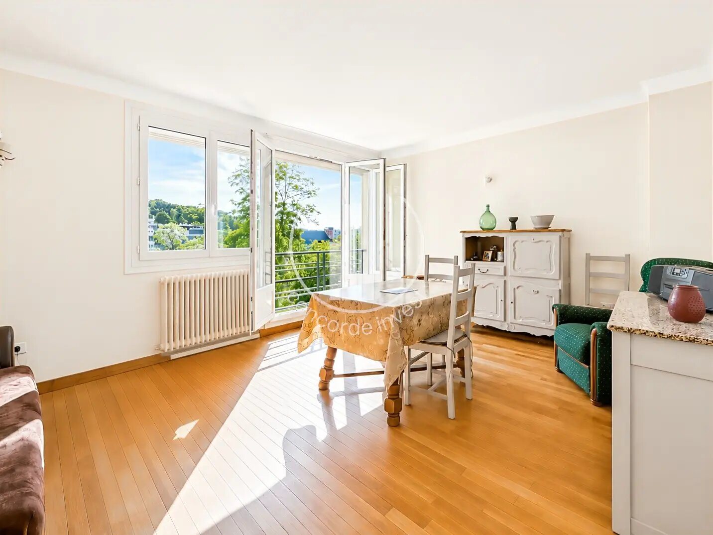 Appartement à vendre, 59m², Sèvres