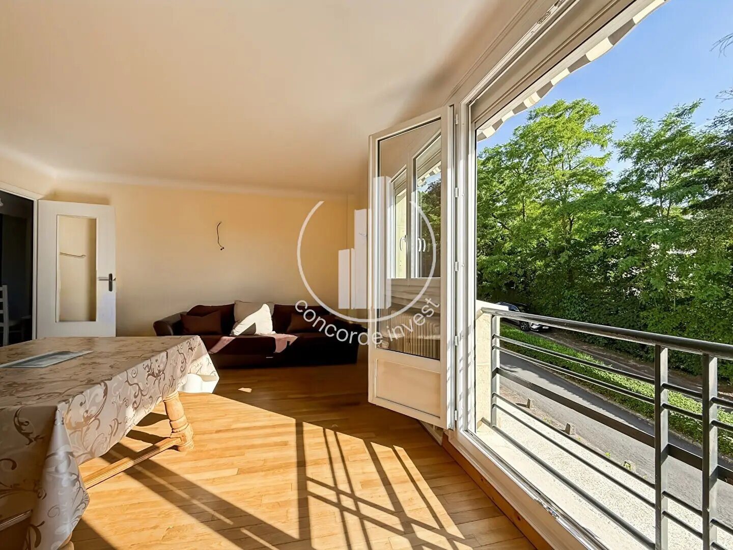 Appartement à vendre, 59m², Sèvres