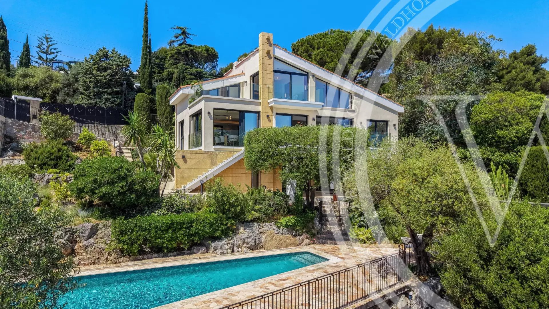 Maison à vendre, 240m², Roquebrune-Cap-Martin