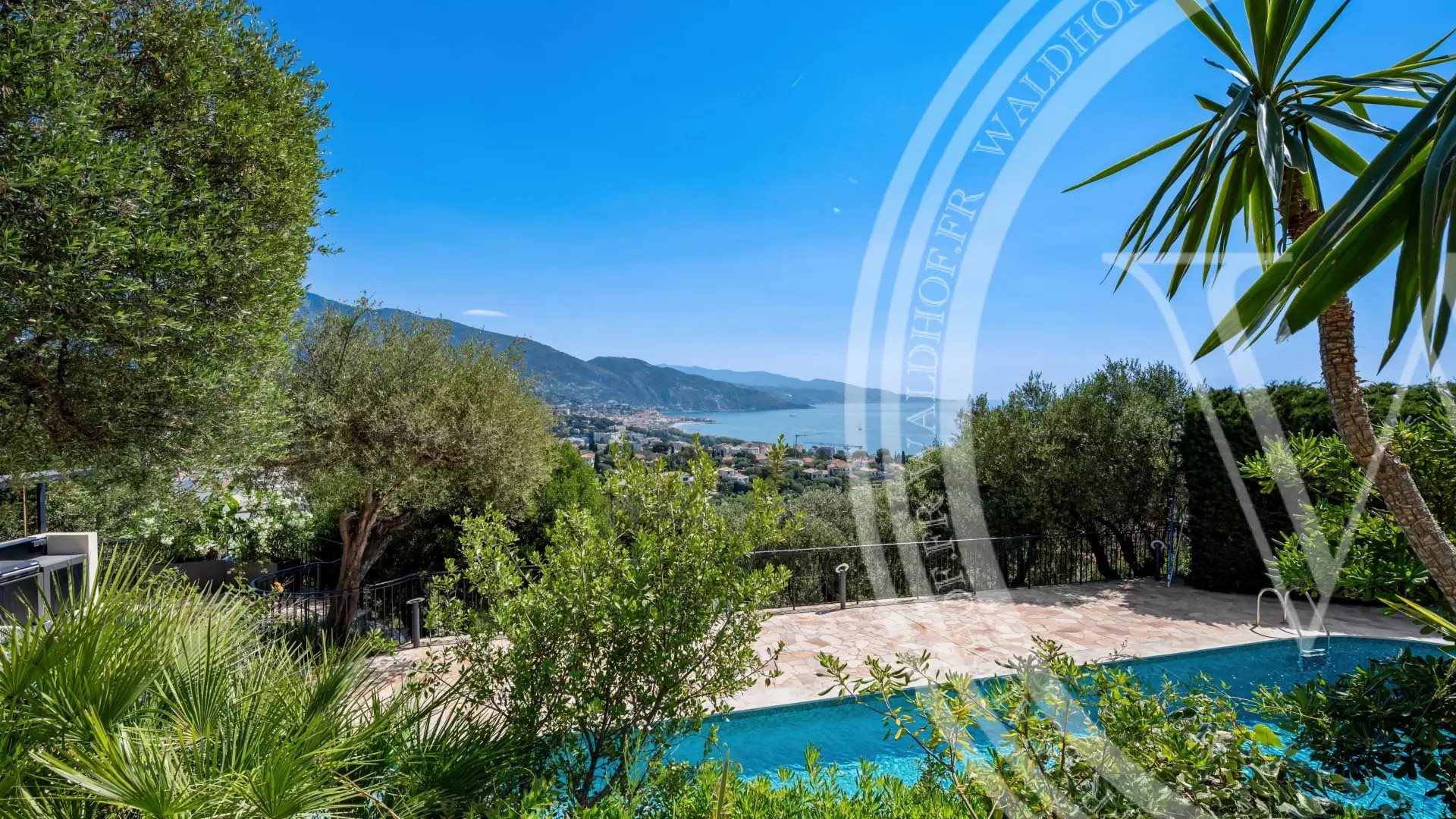 Maison à vendre, 240m², Roquebrune-Cap-Martin