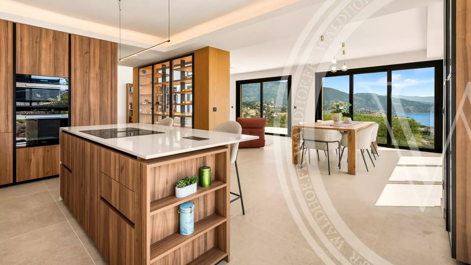 Maison à vendre, 240m², Roquebrune-Cap-Martin