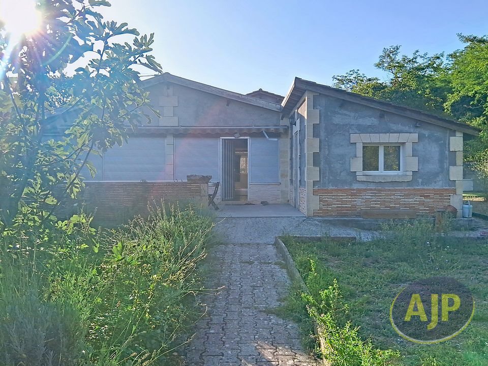 Maison à vendre, 131m², Vertheuil