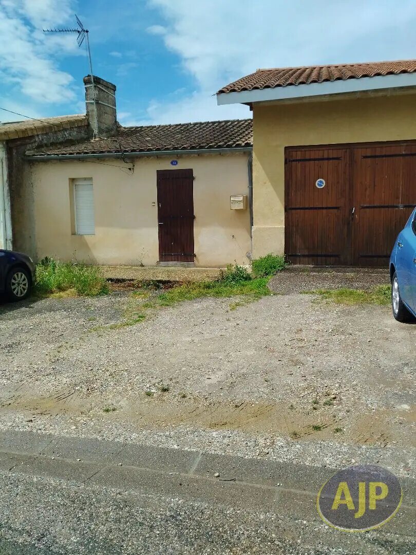 Maison à vendre, 45m², Pauillac