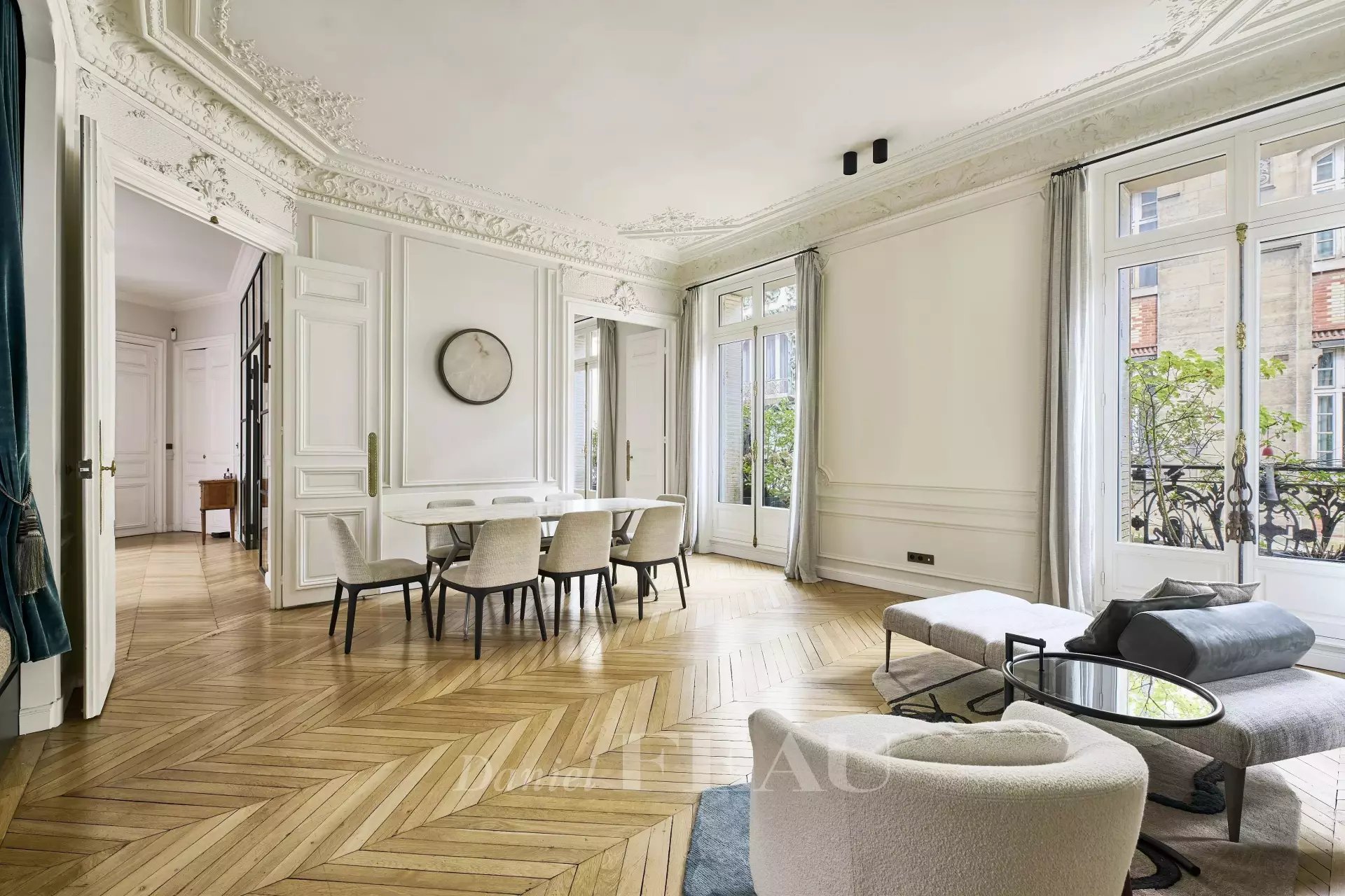 Appartement à vendre, 214m², Paris 10ème