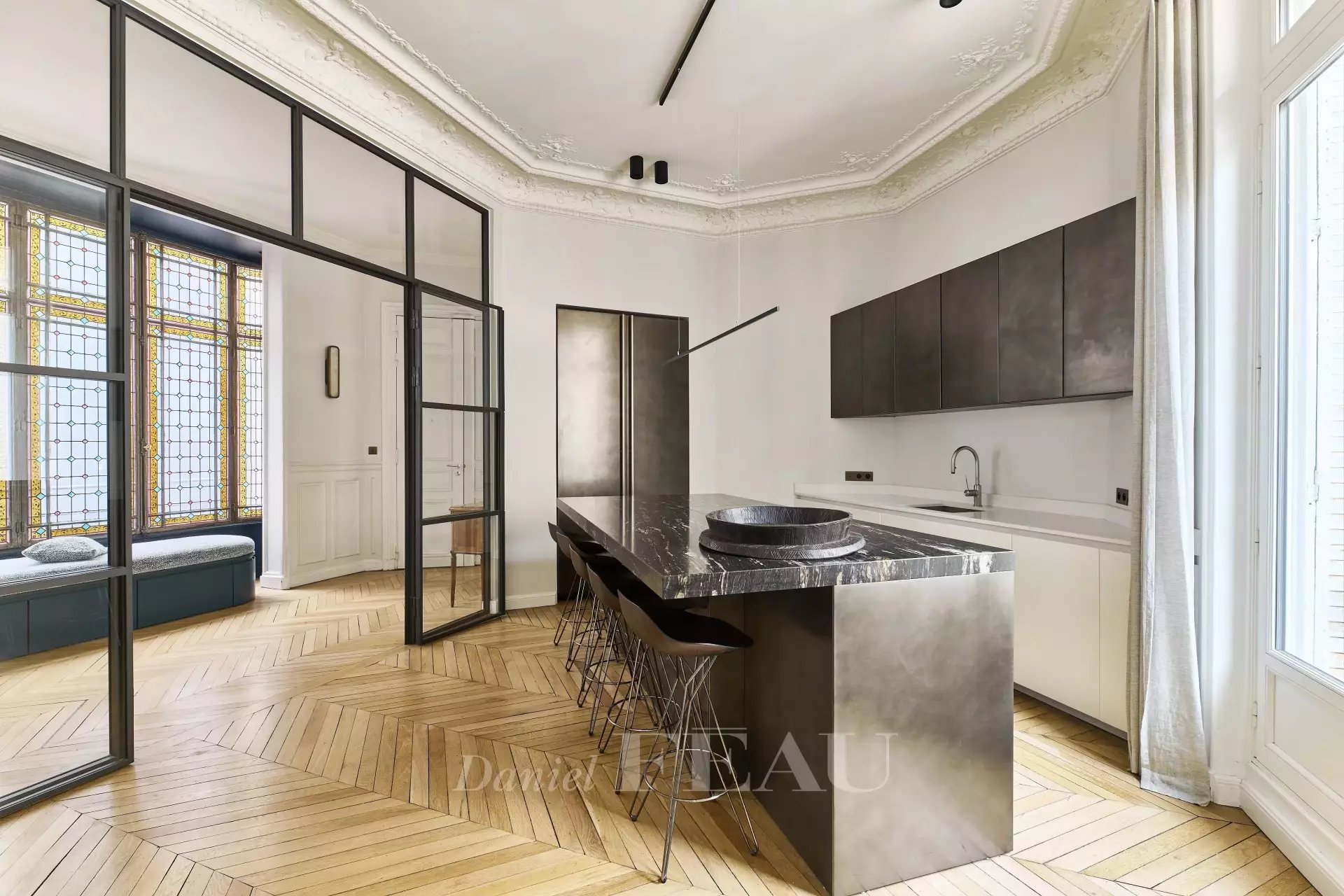 Appartement à vendre, 214m², Paris 10ème