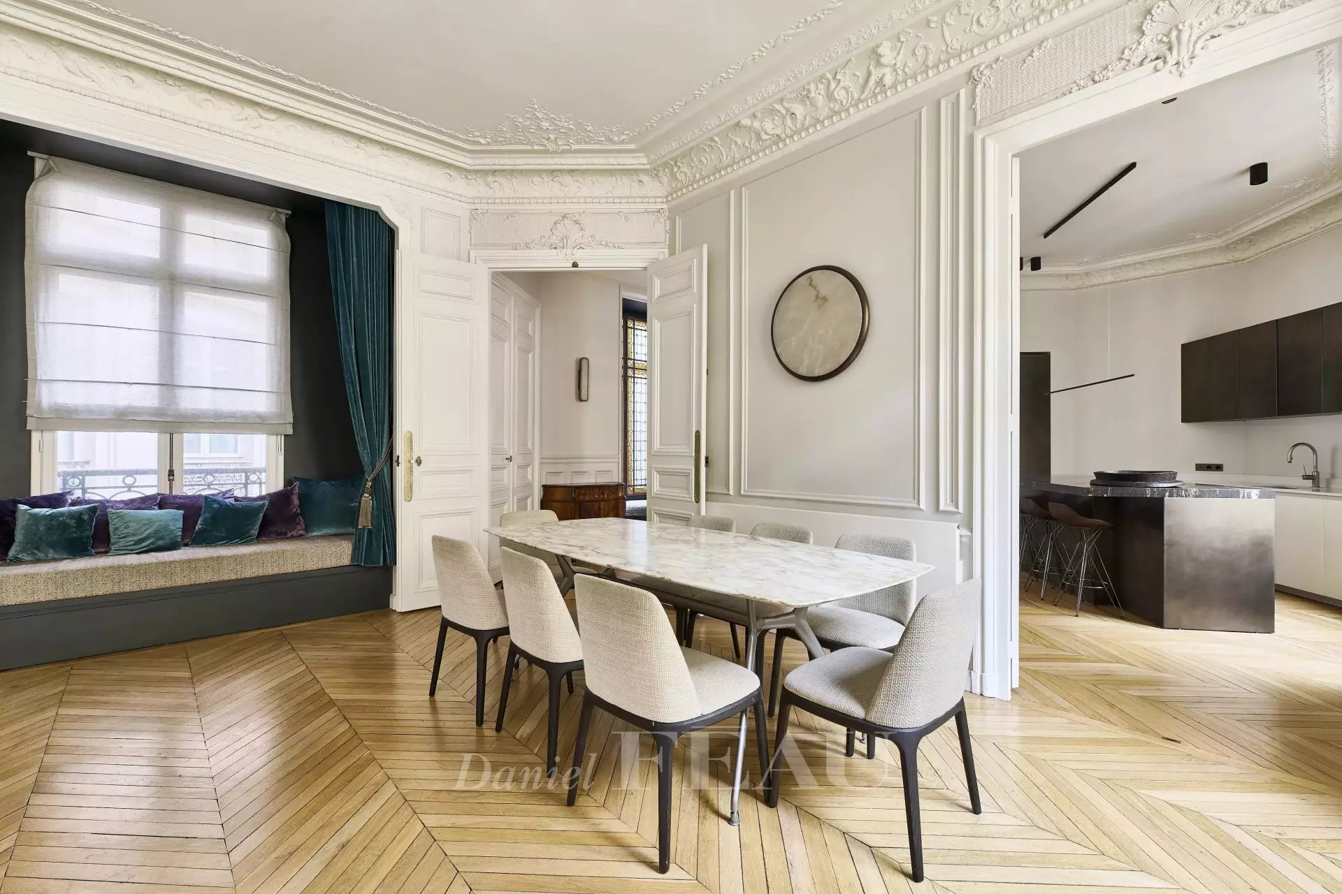 Appartement à vendre, 214m², Paris 10ème