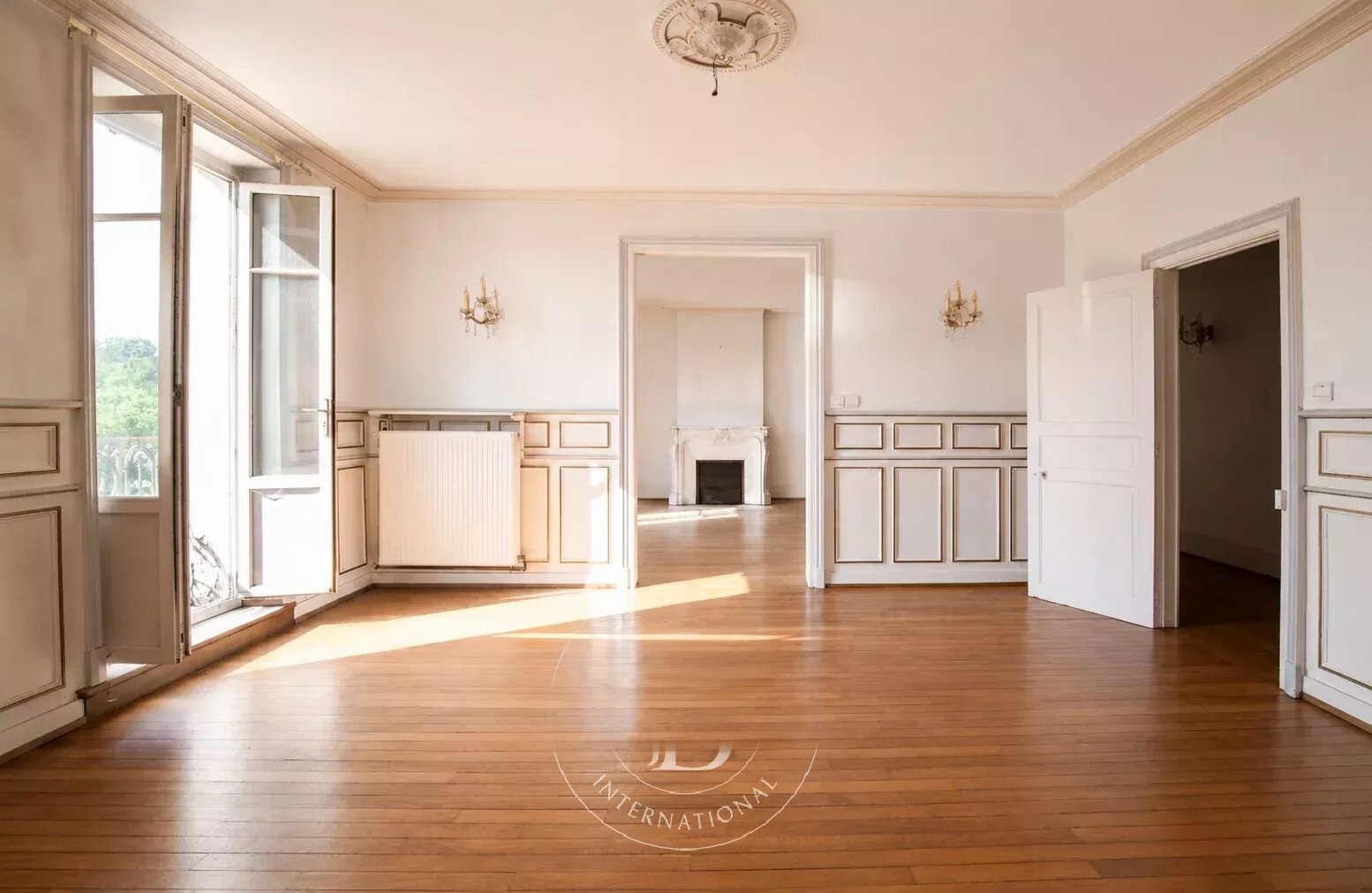 Appartement à vendre, 126m², Nancy