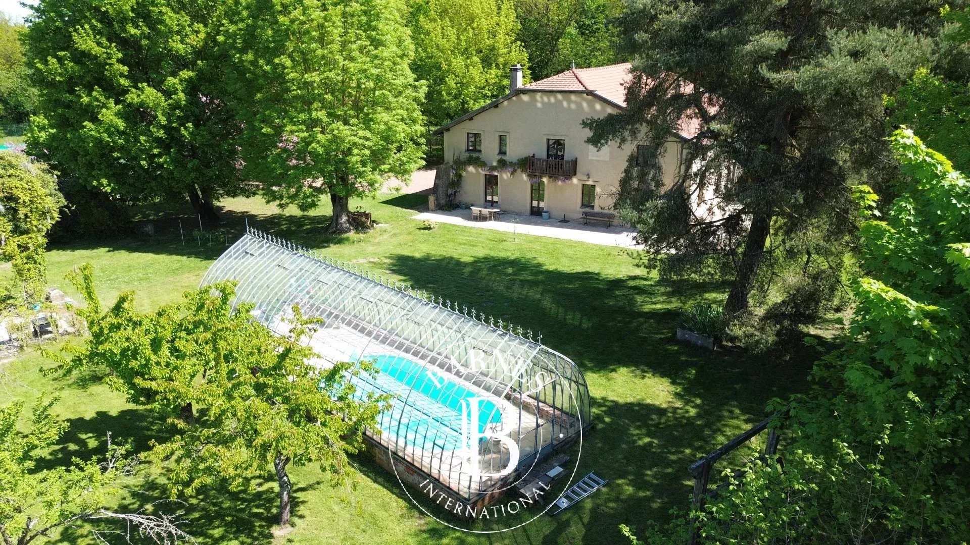 Maison à vendre, 306m², Courcelles-Chaussy