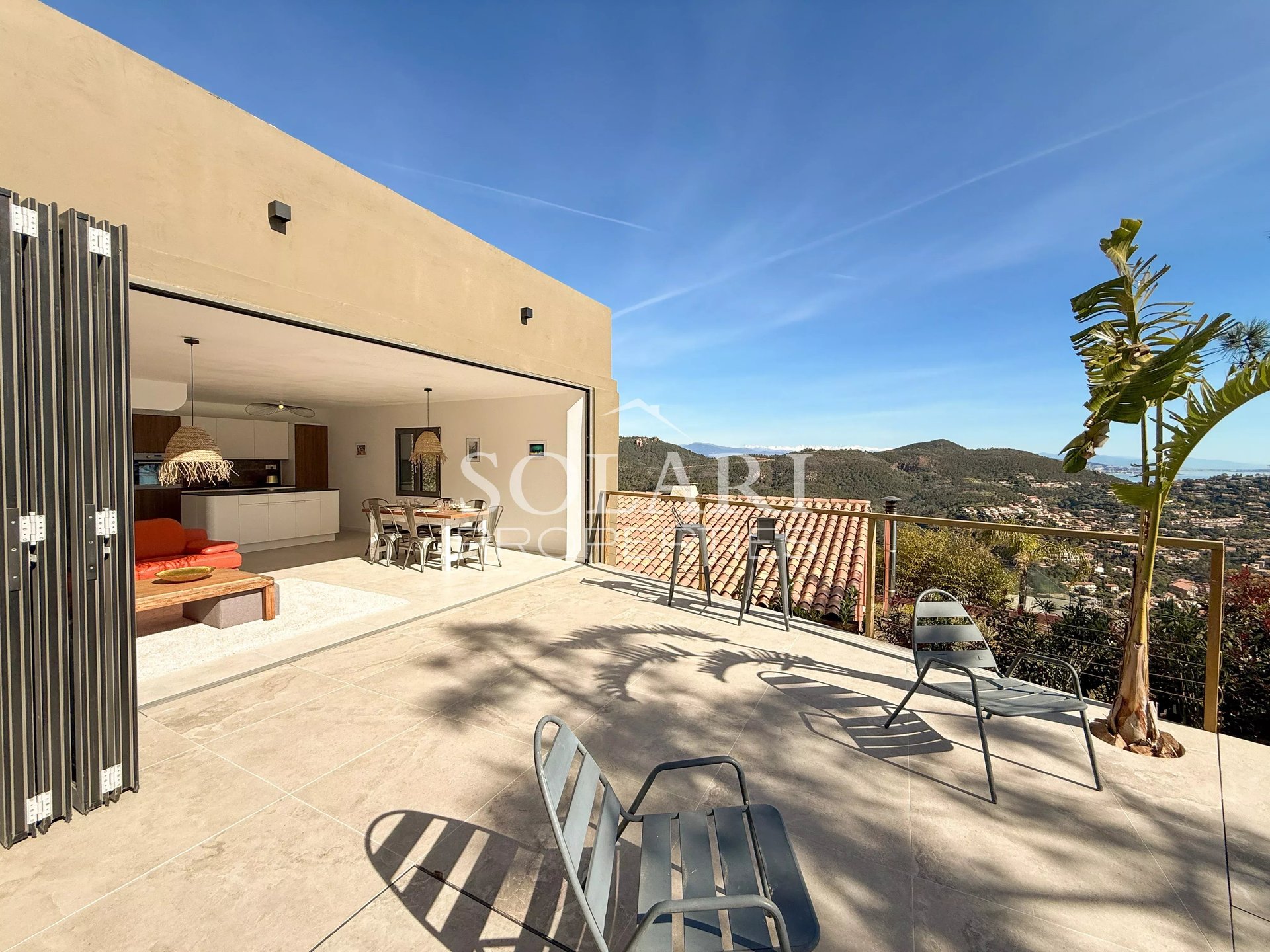 Maison à vendre, 110m², Théoule-sur-Mer