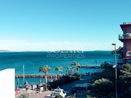 Appartement 2 pièces 49 m² · à Théoule-sur-Mer · 49 m² · 270 000 €