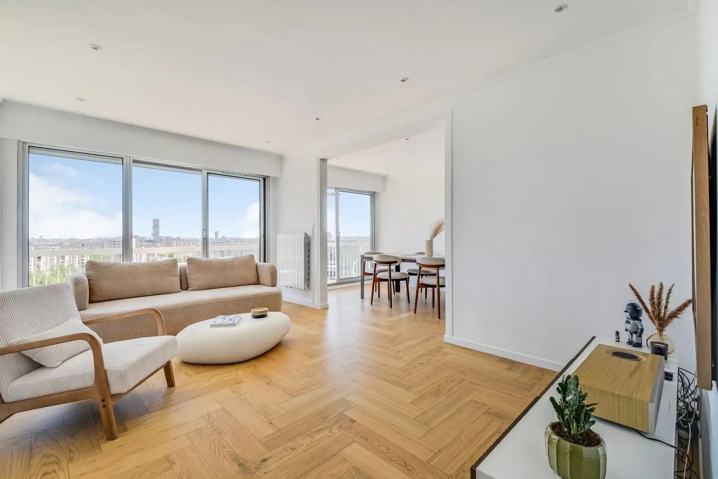 Appartement à vendre, 99m², Asnières-sur-Seine