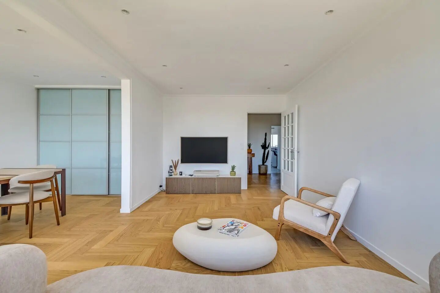 Appartement à vendre, 99m², Asnières-sur-Seine