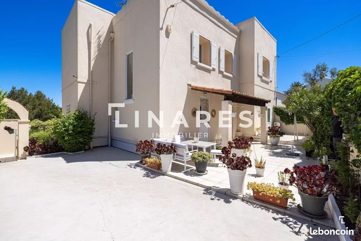 Maison à vendre, 140m², Marseille 12ème