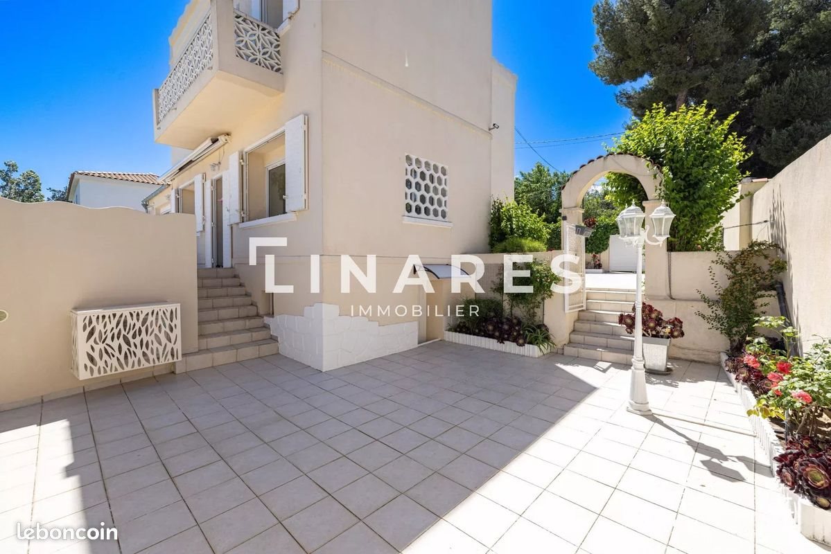Maison à vendre, 140m², Marseille 12ème