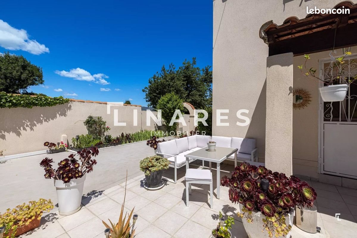 Maison à vendre, 140m², Marseille 12ème