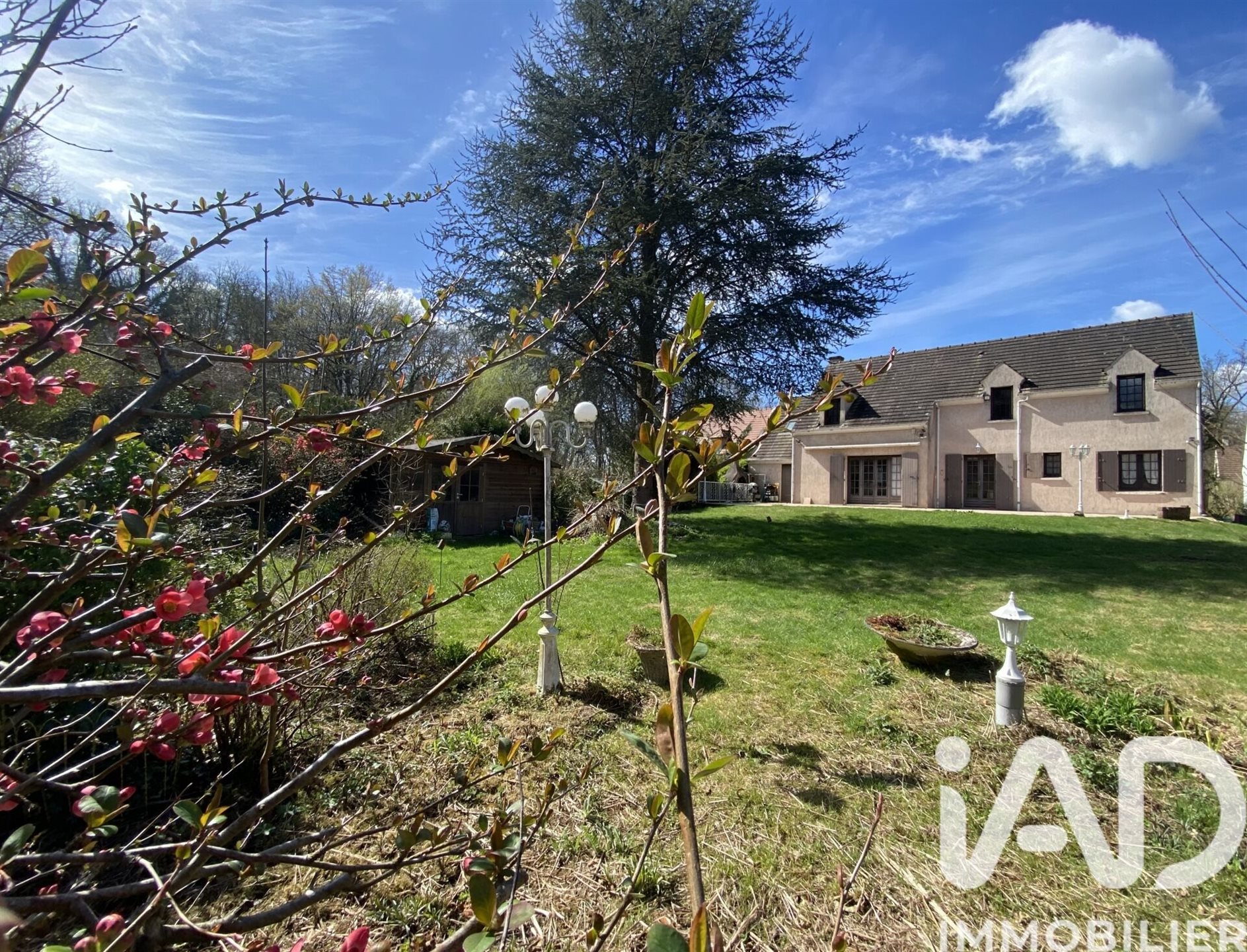 Maison à vendre, 164m², Rambouillet