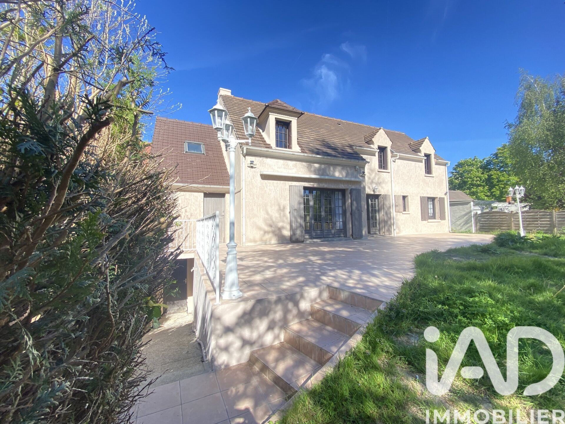 Maison à vendre, 164m², Rambouillet