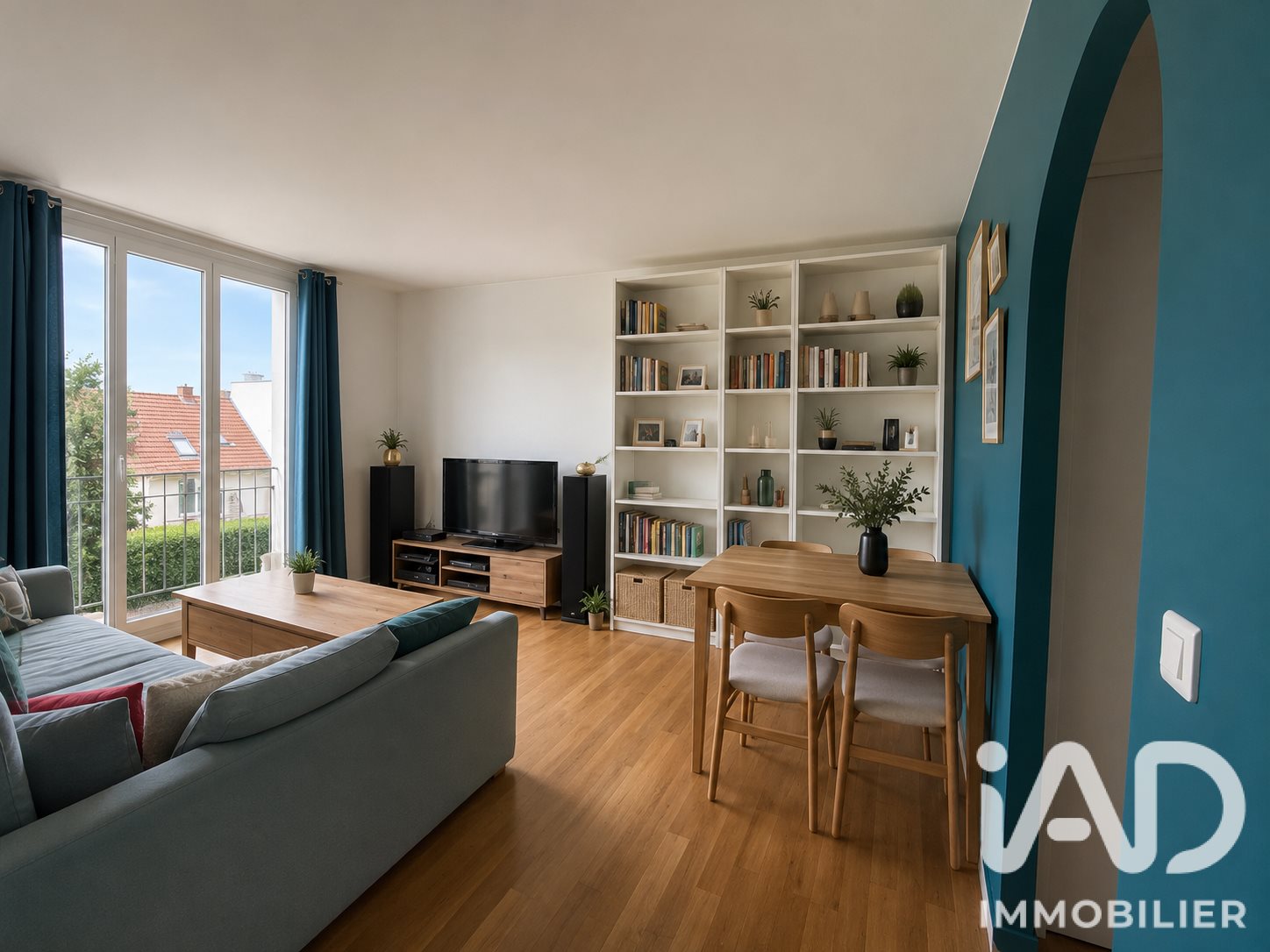 Appartement à vendre, 48m², Rambouillet
