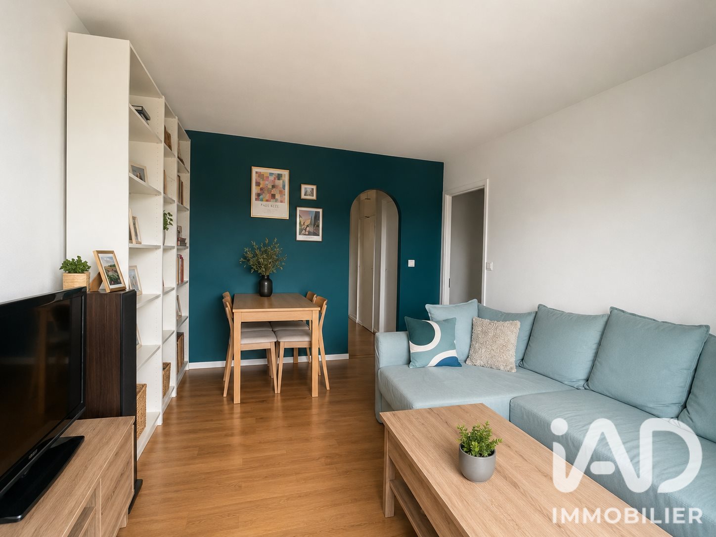 Appartement à vendre, 48m², Rambouillet