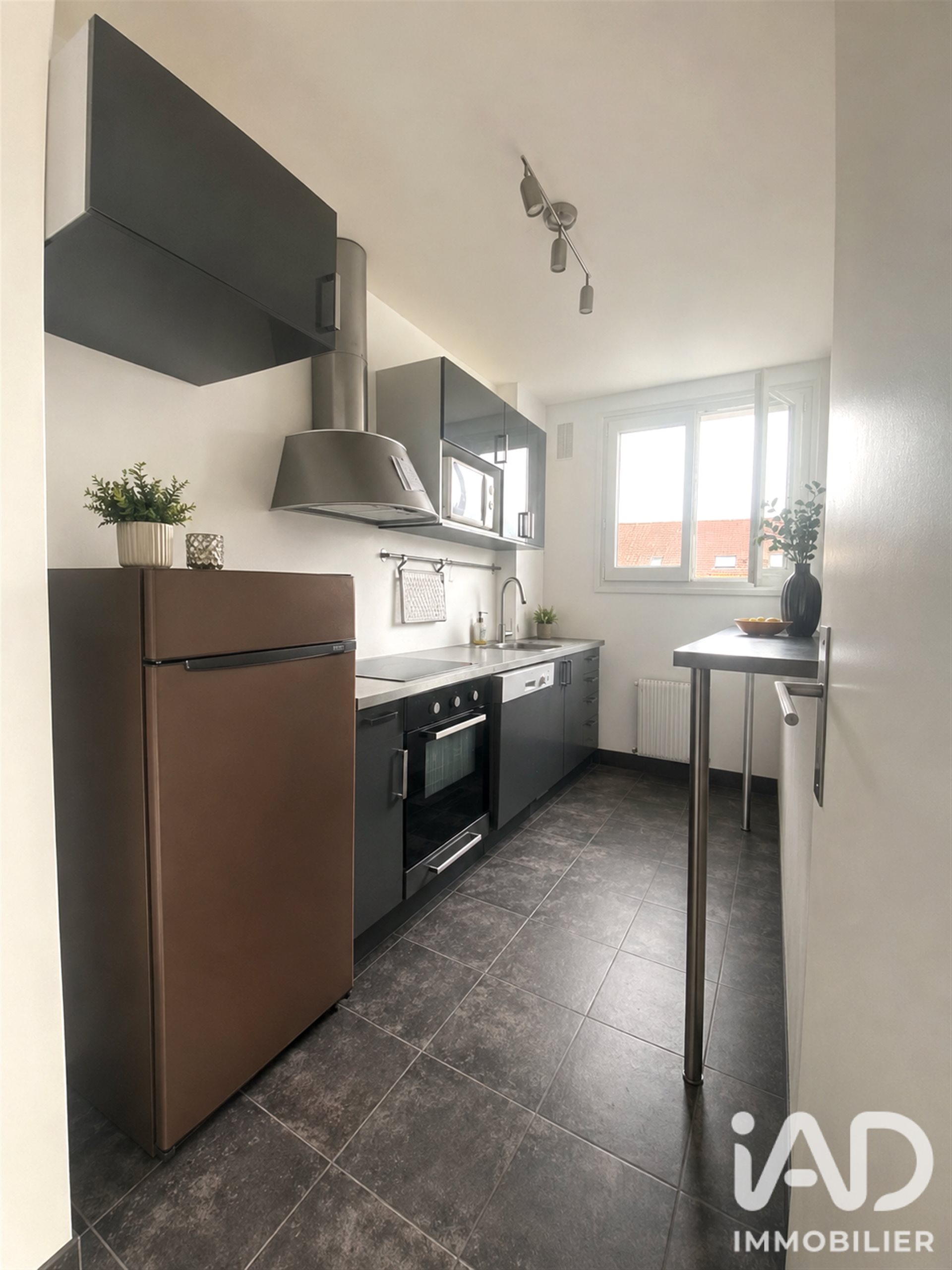 Appartement à vendre, 48m², Rambouillet