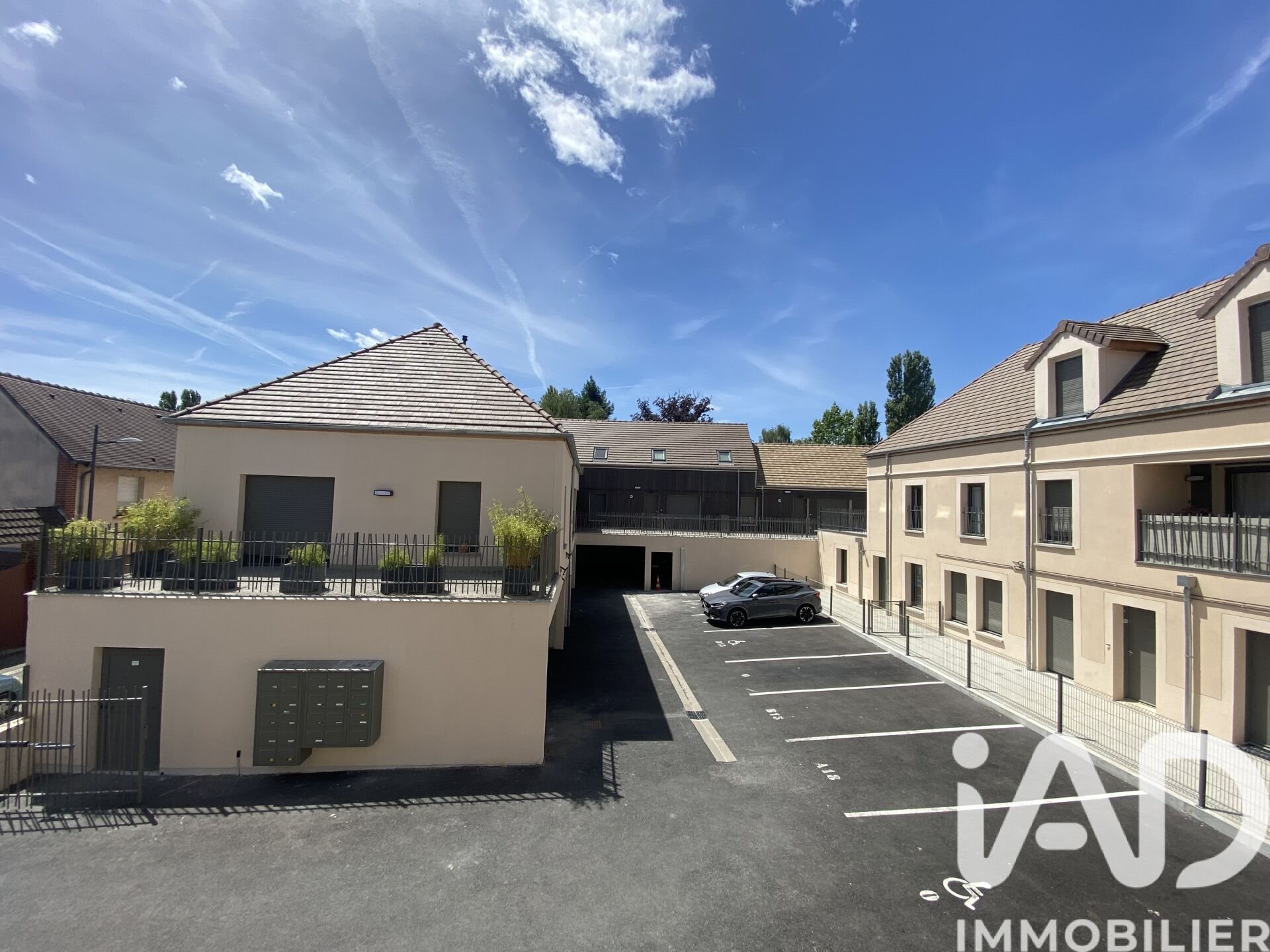 Appartement à vendre, 41m², Épernon