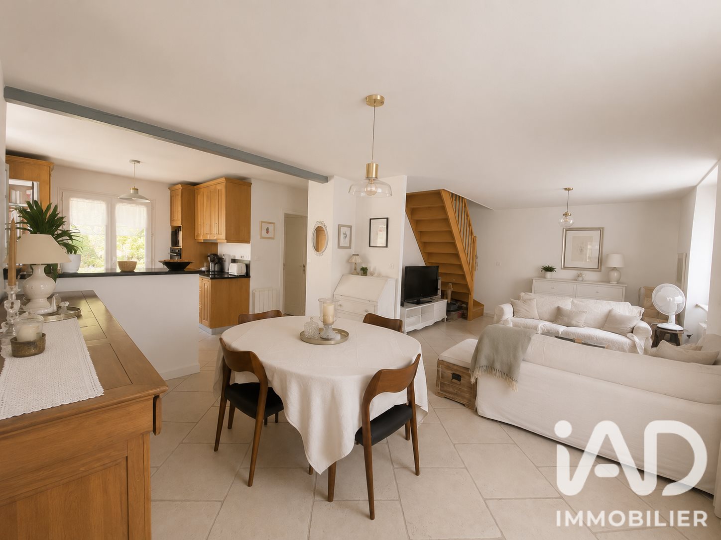 Maison à vendre, 75m², Hanches