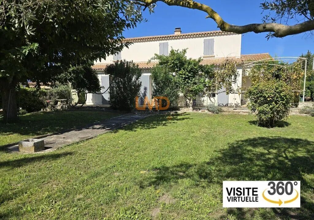 Maison à vendre, 166m², L'Isle-sur-la-Sorgue
